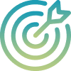business strategy card icon