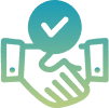 business strategy card icon